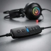 Rampage RM-K1 Pulsar USB 7.1 Surround RGB Mikrofonlu Gaming Oyuncu Kulaklığı