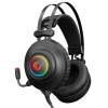 Rampage RM-K1 Pulsar USB 7.1 Surround RGB Mikrofonlu Gaming Oyuncu Kulaklığı