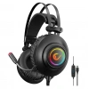 Rampage RM-K1 Pulsar USB 7.1 Surround RGB Titreşimli Oyuncu Kulaklığı