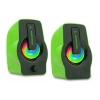 Rampage Rms-g7 Falsetto 2.0 6 Watt Yeşil 5v Usb