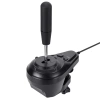 RAMPAGE ROWDY V997 ONLY, USB/PC, 3mt Kablolu, Direksiyon, Pedal, Vites, Titreşimli, Gaming Oyuncu Direksiyonu