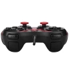 RAMPAGE SG-R601, Kırmızı, PC/PS3, 1.8mt Kablolu, Çift Titreşimli, GAMEPAD