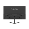 Raydın Breeze, 27", 2ms, 75hz, Full Hd, D-sub, Hdmı, Frameless, Va Led Monitör (siyah)