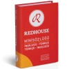 Redhouse Mini Sözlüğü İ-t / T-i Rs-006