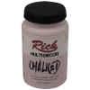 Rich Akrilik Boya Multi Decor Chalked 250 CC Puslu Pembe 4520