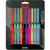 Rotring Liner Keçe Uçlu Kalem 10 Lu Bls Karışık