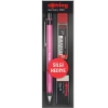 Rotring Okul Seti Visuclick Versatil/Min Silgi 0.7 MM Pembe RO-VK07