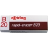 Rotring Teknik Silgi Rapid 20 Lİ Beyaz B20