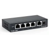 Ruijie-reyee Rg-es105d 5-port 10-100 Mbps Switch Metal Kasa