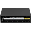 Ruijie-reyee Rg-es110f-p 10 Port 10-100 Mbps 8 Port 10-100 Pe 110w Switch