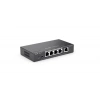 Ruijie-reyee Rg-es205gc-p  4port Poe+ 10-100-1000 Mbps+1 Port 10-100-1000 Mbps Gb Yönetilebilir 54w
