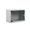 S-LINK 4U 530x400 Soho Rack Kabinet (Demonte)