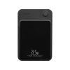 S-LINK M1021, Magsafe, Siyah, 10.000mAh, 1xUSB, 1xType-C, 4 LED Göstergeli, PowerBank