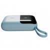 S-link P109m 10000mah 5w Mavi Lcd Taşınabilir Pil Şarj Cihazı Powerbank