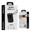S-link P109m 10000mah Pd20w .5w Siyah Lcd Taşınabilir Pil Şarj Cihazı Powerbank