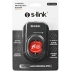 S-Link SL-06 16A 3500W 450 Joule Akım Korumalı Tekli Priz