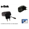 S-link Sl-125b 9v 2a 2.5-0.8-10mm 1.2 Tablet Adaptörü