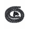 S-link Sl-197 28mm 20mt Siyah Kablo Toplayıcı