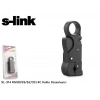 S-link Sl-314 Rg58-59-62-3c-4c Kablo Ucu Soyucu