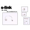 S-link Sl-33a 0.3m Usb Am-mıcro5p Kablosu
