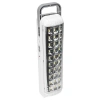 S-link Sl-3652 Beyaz 40 Smd Ledli 4v 1000mah Şarjlı Acil Durum Işıldağı