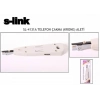 S-link Sl-4131a Telefon Krone Pense