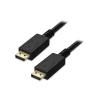 S-LINK SL-463, Display Port (DP) Kablo, İki ucu Erkek, 3 Metre