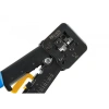 S-LINK SL-830W, RJ45/RJ11 ikili Pense,  Yeni Nesil Kablo Ucu Konnektör Sıkma Pensesi