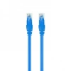 S-LINK SL-CAT6030BL CAT6 Patch 30CM Kablo (Mavi)