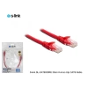 S-LINK SL-CAT6030RE CAT6 Patch 30CM Kablo(Kırmızı)