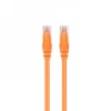 S-LINK SL-CAT6030TR CAT6 Patch 30CM Kablo(Turuncu)