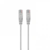 S-lınk Sl-cat610, Cat6, Patch, 10mt, Kablo (gri)