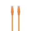 S-LINK SL-CAT610TR, CAT6, Patch, 10Mt, Kablo (Turuncu)
