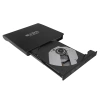 S-LINK SL-DRW06, USB 3.0, External, Siyah, Slim, CD-R/DVD-R/RW Optik Okuyucu/Yazıcı
