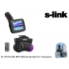 S-link Sl-fm-18 2gb Mp4 Transmıtter Sd+usb Destekli Kumandalı Direksiyon Kumandalı