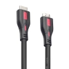 S-LINK SL-HDM4K13, 4K UHD, HDMI v2,0 Kablo.3mt. 60Hz.