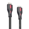 S-LINK SL-HDM4K20, 4K UHD, HDMI v2,0 Kablo. 20mt. 60Hz.