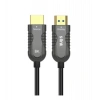 S-link Sl-hm8k060 Hdmı To Hdmı 60m V2.1 8k60 Hz 4k 120hz Fiber Kablo