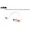 S-link Sl-mdv10 Mini Dvı Dişi To Vga Dişi Dönüştürücü