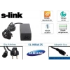S-link Sl-nba425 40w 19v 2.1a 3.0-1.1 Samsung Notebook Adaptörü