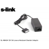 S-link Sl-nba54 12v 1.5a Notebook Adaptörü