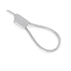 S-LINK SL-S202, Şifreli Notebook Kilidi, 110cm, Kaplamalı Çelik Kablo.