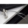 S-LINK SL-S202, Şifreli Notebook Kilidi, 110cm, Kaplamalı Çelik Kablo.