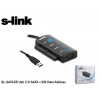 S-link Sl-sata35 Usb 2.0 To Sata + Ide Data Çevirici