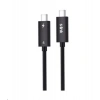 S-link Sl-tc402 Thunderbolt 4.0 2m 8k 60hz Pd100w Typec To Typec 40gbps Hızlı Data Kablosu