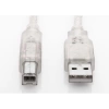 S-LINK SL-U2015 USB Yazıcı Kablosu 1,5 Metre
