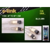 S-link Slx-499 1.5mt 4-9 1394 Firewire Gold Kablo