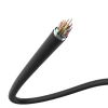 S-LINK SLX-HD4K10, 4K UHD, HDMI v2.0, 10mt. 30Hz. Metal Uçlu, Kablo