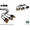 S-link Smg-425 Samsung Galaxy Av Kablosu