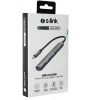 S-link Sw-u324 3-usb2.0, 1-usb3.0 Type-c Metal Usb Hub